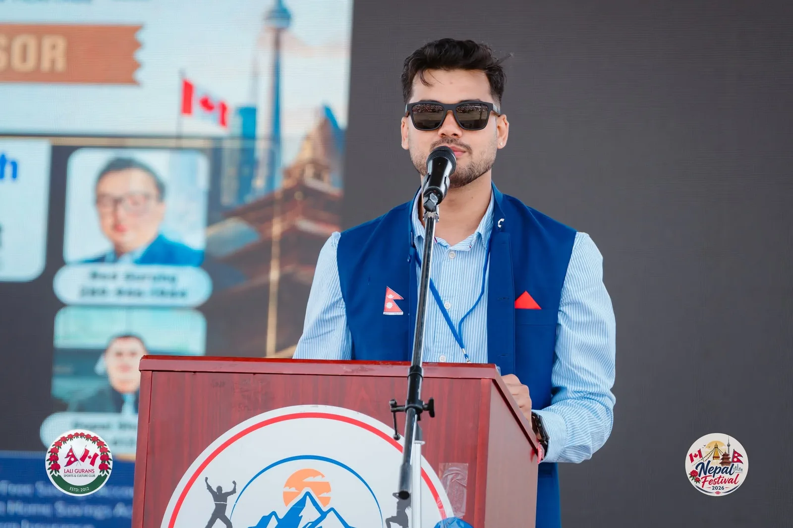 Dharma Raj Neupane