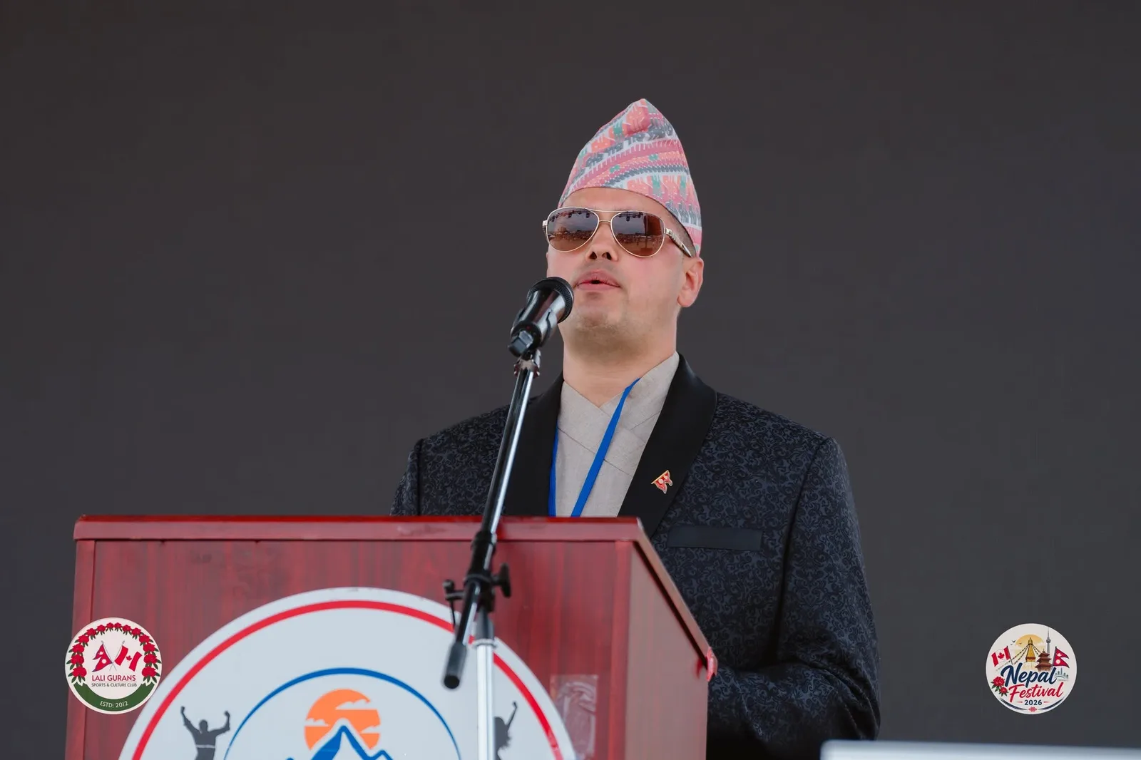 Ananta Adhikari (Bishwo), President