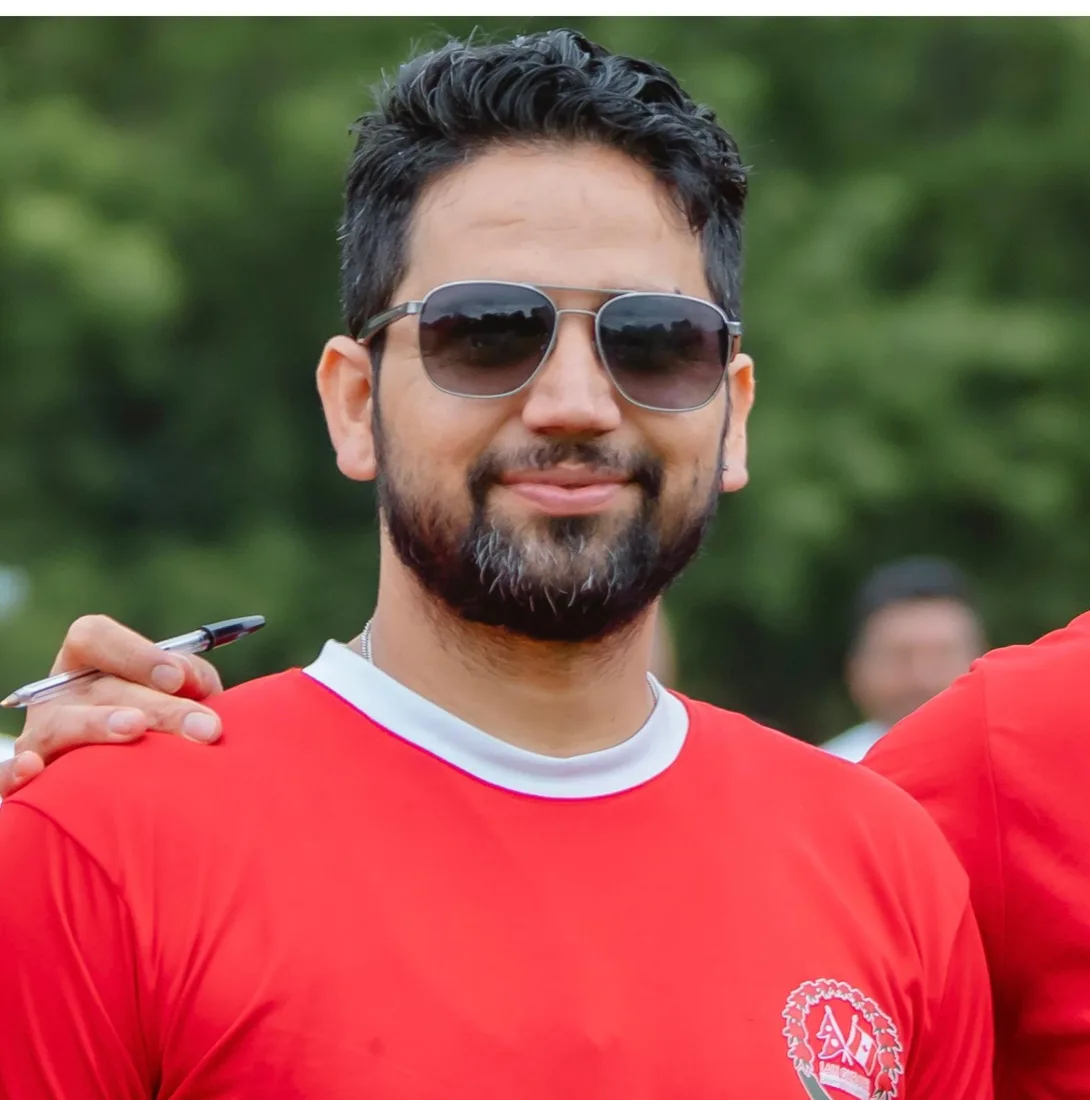Anil Gyawali